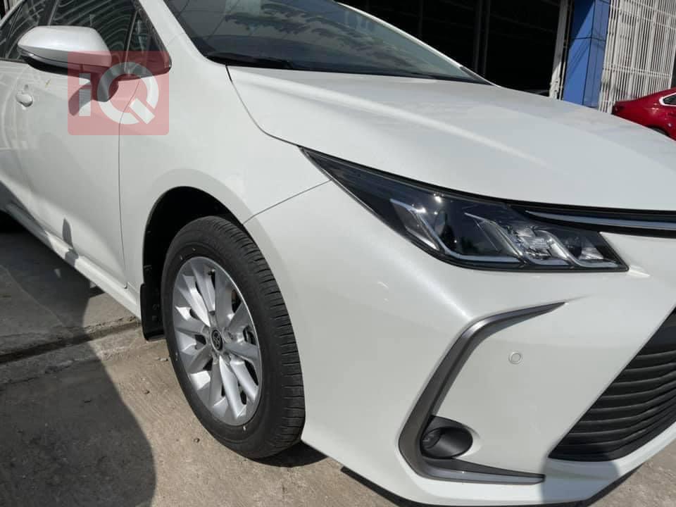 تۆیۆتا کۆرۆلا